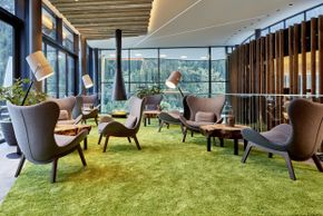 Detaillierte Infos zur Unterkunft Alpin Life Resort Lürzerhof