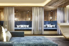 Detaillierte Infos zur Unterkunft Alpin Life Resort Lürzerhof