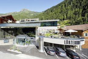 Detaillierte Infos zur Unterkunft Alpin Life Resort Lürzerhof