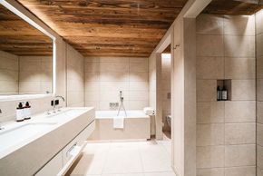 Doppelzimmer Arlberg Panorama