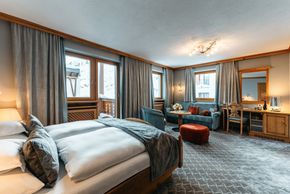 Doppelzimmer Deluxe Maiensee