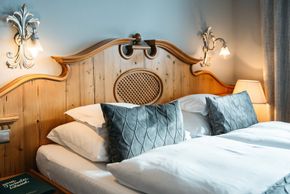 Doppelzimmer Deluxe Maiensee