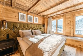 Doppelzimmer Arlberg Panorama