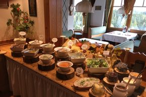 Detaillierte Infos zur Unterkunft Hotel Martin