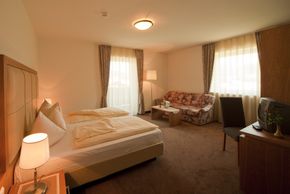 Ihr Zimmer im Hotel Martinerhof