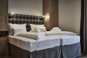 Silva Peak Residencs Doppelzimmer