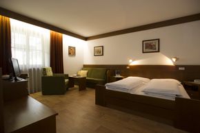 Doppelzimmer ca. 23 qm