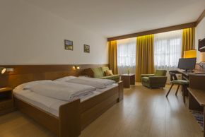 Doppelzimmer ca. 23 qm