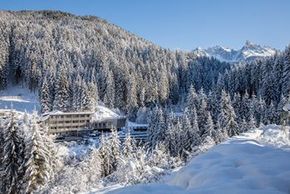 Detaillierte Infos zur Unterkunft DAS Aktiv und Wohlfühlhotel Mondschein