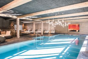 Detaillierte Infos zur Unterkunft DAS Aktiv und Wohlfühlhotel Mondschein