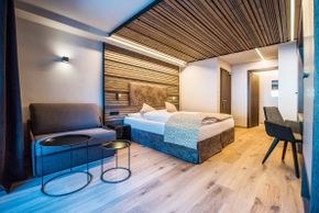 Detaillierte Infos zur Unterkunft DAS Aktiv und Wohlfühlhotel Mondschein