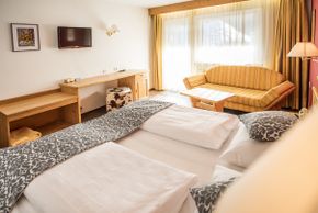 Detaillierte Infos zur Unterkunft DAS Aktiv und Wohlfühlhotel Mondschein