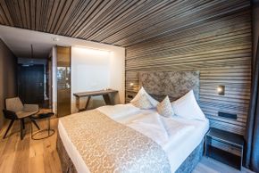 Detaillierte Infos zur Unterkunft DAS Aktiv und Wohlfühlhotel Mondschein