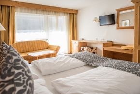 Detaillierte Infos zur Unterkunft DAS Aktiv und Wohlfühlhotel Mondschein