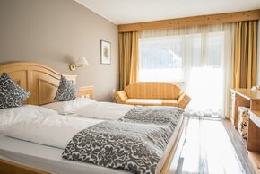 Detaillierte Infos zur Unterkunft DAS Aktiv und Wohlfühlhotel Mondschein