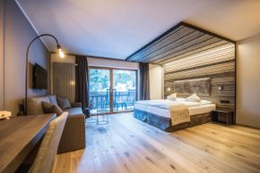 Detaillierte Infos zur Unterkunft DAS Aktiv und Wohlfühlhotel Mondschein