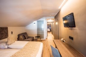 Detaillierte Infos zur Unterkunft DAS Aktiv und Wohlfühlhotel Mondschein