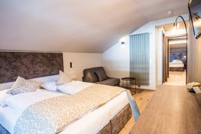 Detaillierte Infos zur Unterkunft DAS Aktiv und Wohlfühlhotel Mondschein