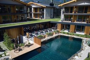 Wellnesshotel MorgenZeit in Maria Alm