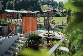 Hotel Maria Alm - MorgenZeit Bed and Brunch