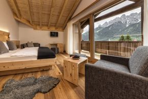 Suite Alpina32 m²  -    