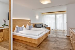 SuperiorDoppelzimmer 30 m²  -    