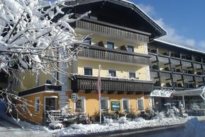 Urlaub im Hotel Moser am Weissensee