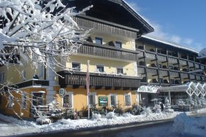 Urlaub am Weissensee im Hotel Moser