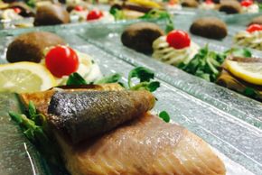 Regionale Küche im Hotel Moser am Weissensee