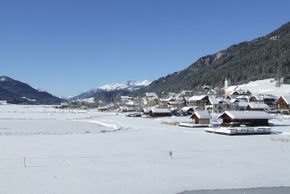 Winterurlaub in Kärnten am Weissensee