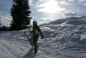 Wintersportparadies Weissensee