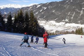 Familienschigebiet Weissensee