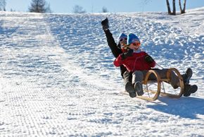 Winterurlaub am Weissensee in Kärnten