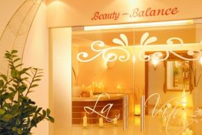 Der La Vita Beautybereich