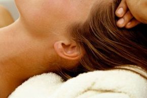 Beautyanwendung - Kopfshiatsu