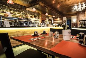 Restaurant Frühstück