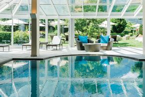 Detaillierte Infos zur Unterkunft Hotel Oberforsthof