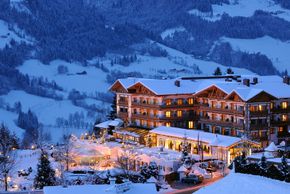 Detaillierte Infos zur Unterkunft Hotel Oberforsthof