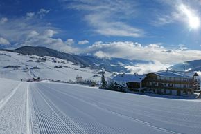 Hotel direkt am Skilift