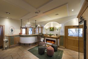 Rezeption für Hotel Zehnerkar und Hotel Obertauern