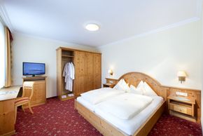 DZ im Hotel Obertauern