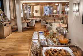Restaurant/Frühstücksbuffet