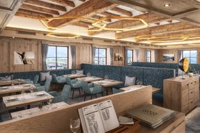 Restaurant ANNA'S STUBN casual dining