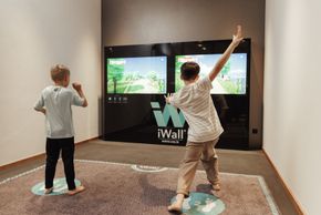 iWall Kinderspielraum