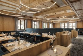 Restaurant ANNA's STUBN