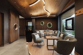 Plauderecke Wellness