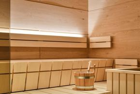 Unser neuer Wellnessbereich öffnet im Sommer 2019