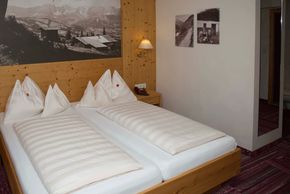 Detaillierte Infos zur Unterkunft Landhotel Föhrenhof