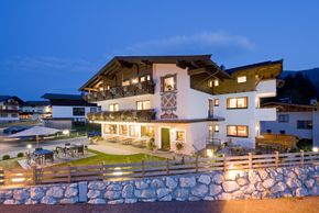 Detaillierte Infos zur Unterkunft Landhotel Föhrenhof