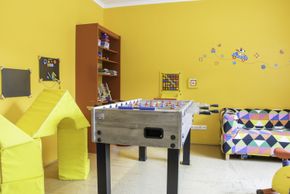 Kinderspielzimmer